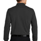 Embroidered Port Authority® Rapid Dry™ Long Sleeve Polo