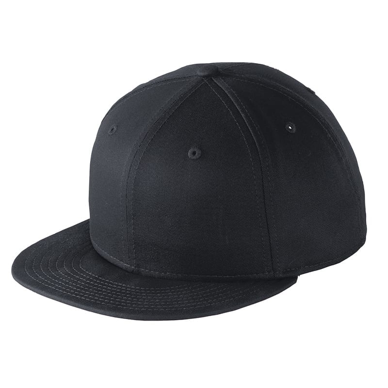 New Era® - Flat Bill Snapback Cap