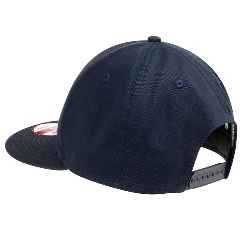 New Era® - Flat Bill Snapback Cap