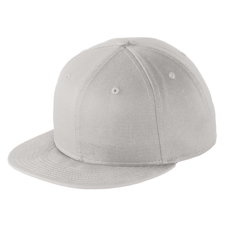 New Era® - Flat Bill Snapback Cap