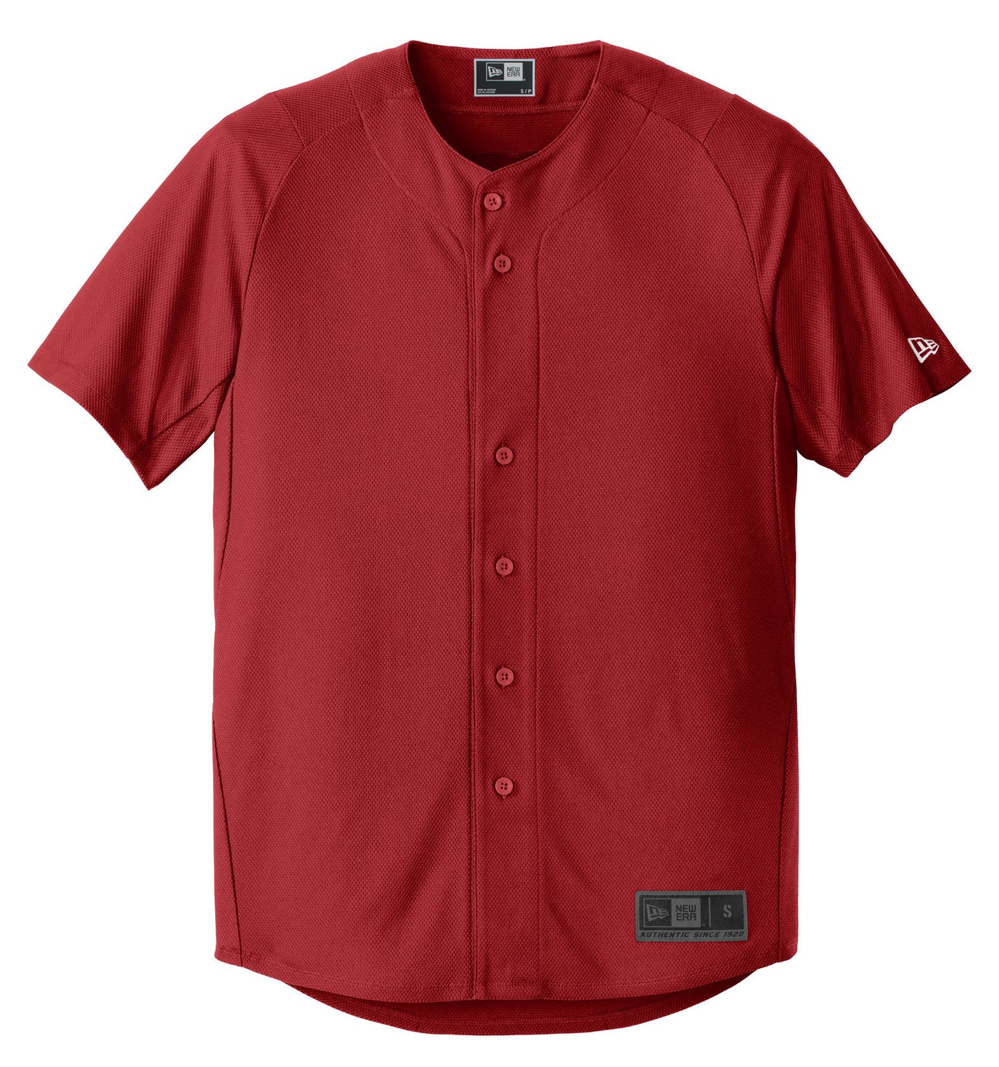 New Era® Diamond Era Full-Button Jersey | Youth