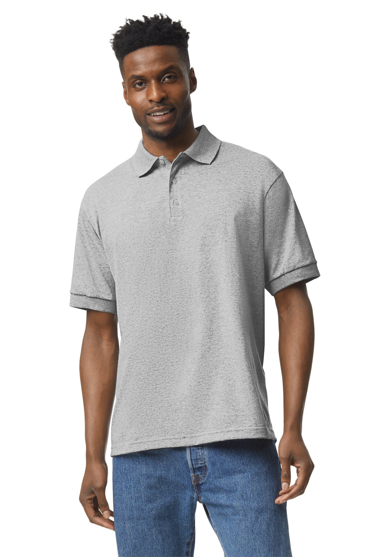 Gildan® - DryBlend Embroidered 6-Ounce Jersey Knit Sport Shirt