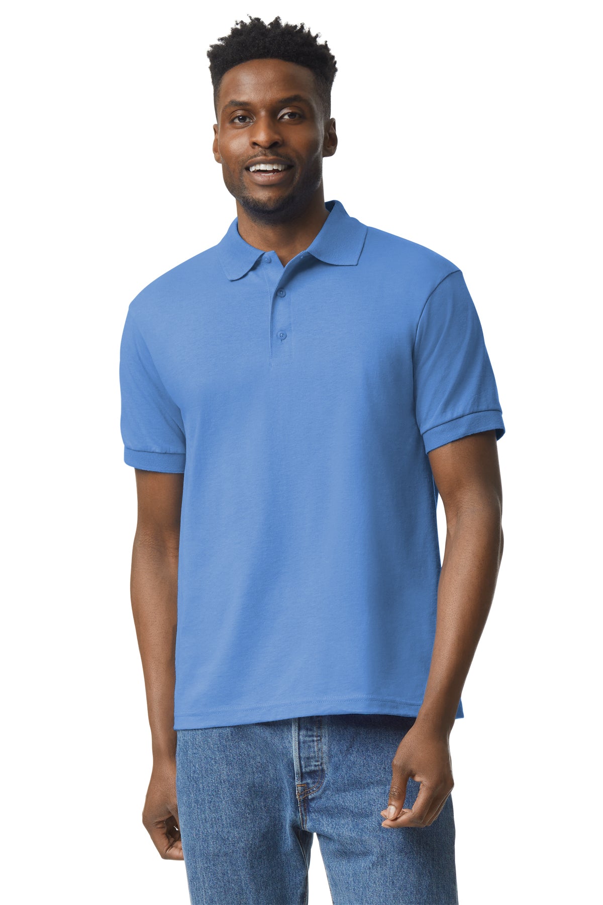 Gildan® - DryBlend Embroidered 6-Ounce Jersey Knit Sport Shirt