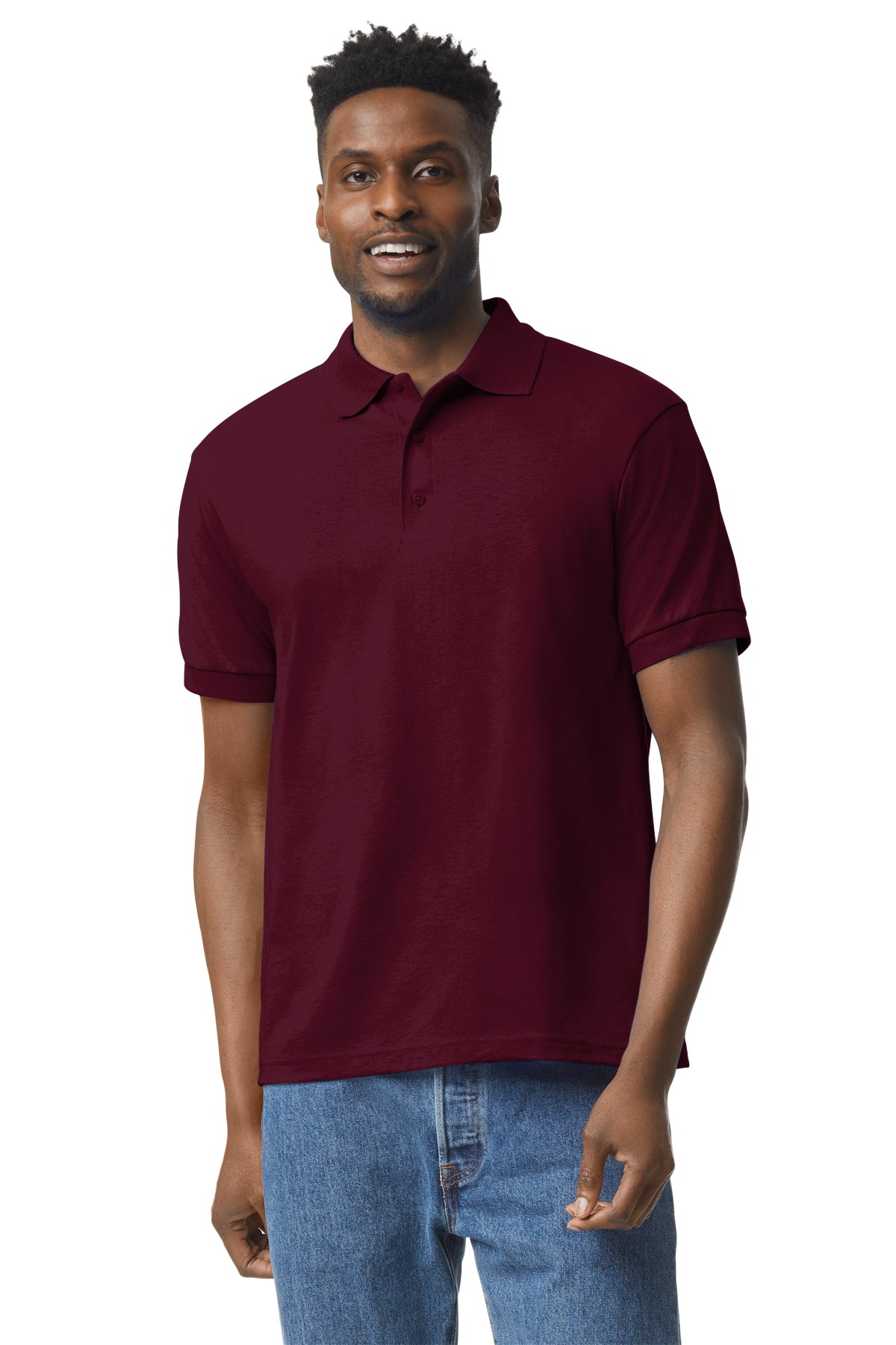 Gildan® - DryBlend Embroidered 6-Ounce Jersey Knit Sport Shirt