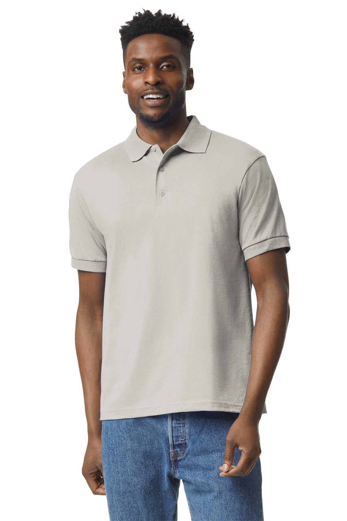 Gildan® - DryBlend Embroidered 6-Ounce Jersey Knit Sport Shirt