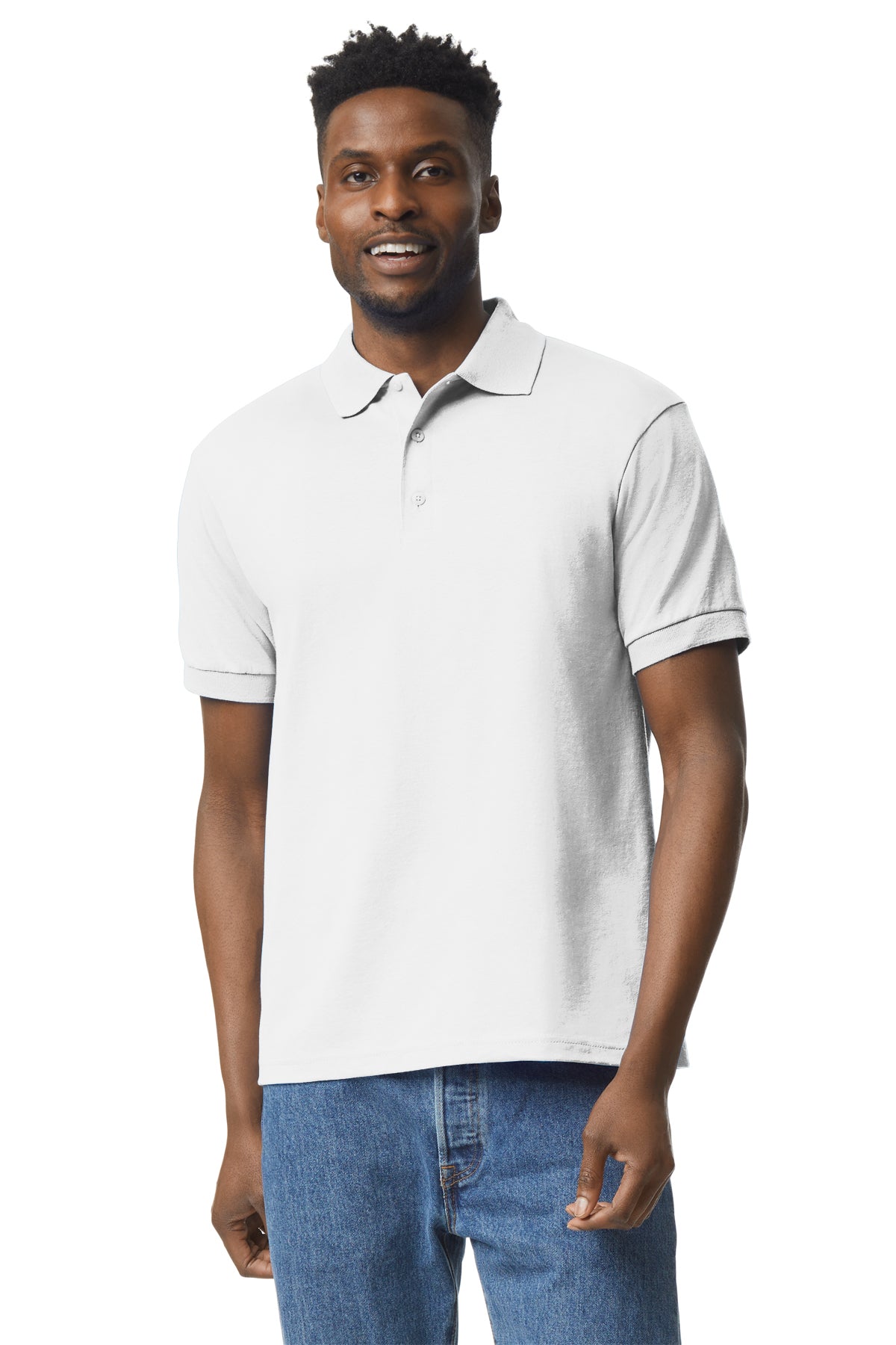 Gildan® - DryBlend Embroidered 6-Ounce Jersey Knit Sport Shirt