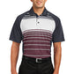 Sport-Tek® Embroidered Dry Zone Sublimated Stripe Polo