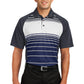 Sport-Tek® Embroidered Dry Zone Sublimated Stripe Polo