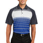 Sport-Tek® Embroidered Dry Zone Sublimated Stripe Polo