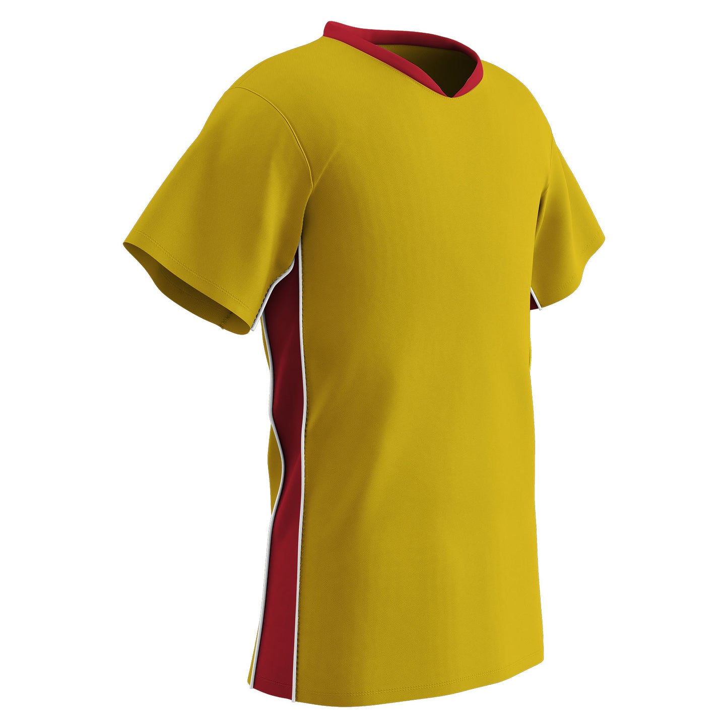 Digital Printed HEADER SOCCER JERSEY