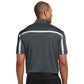 Port Authority® Embroidered Silk Touch Performance Colorblock Stripe Polo