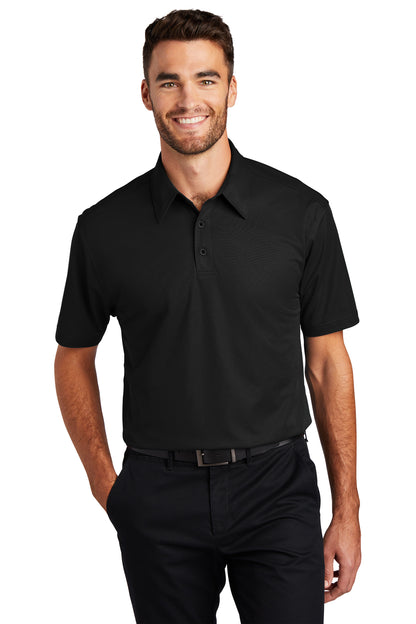 Port Authority® Embroidered Dimension Polo