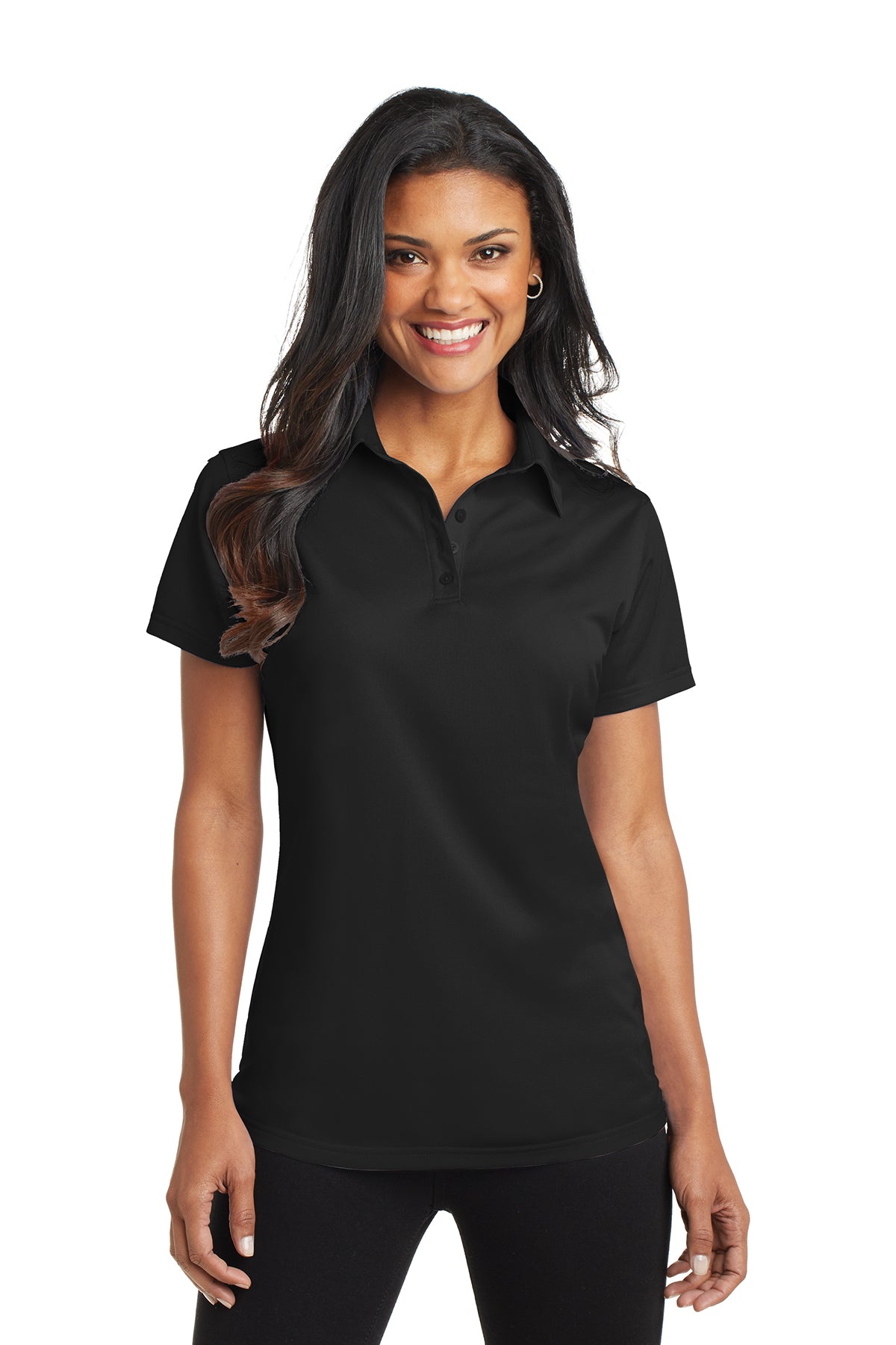 Port Authority® Embroidered Ladies Dimension Polo