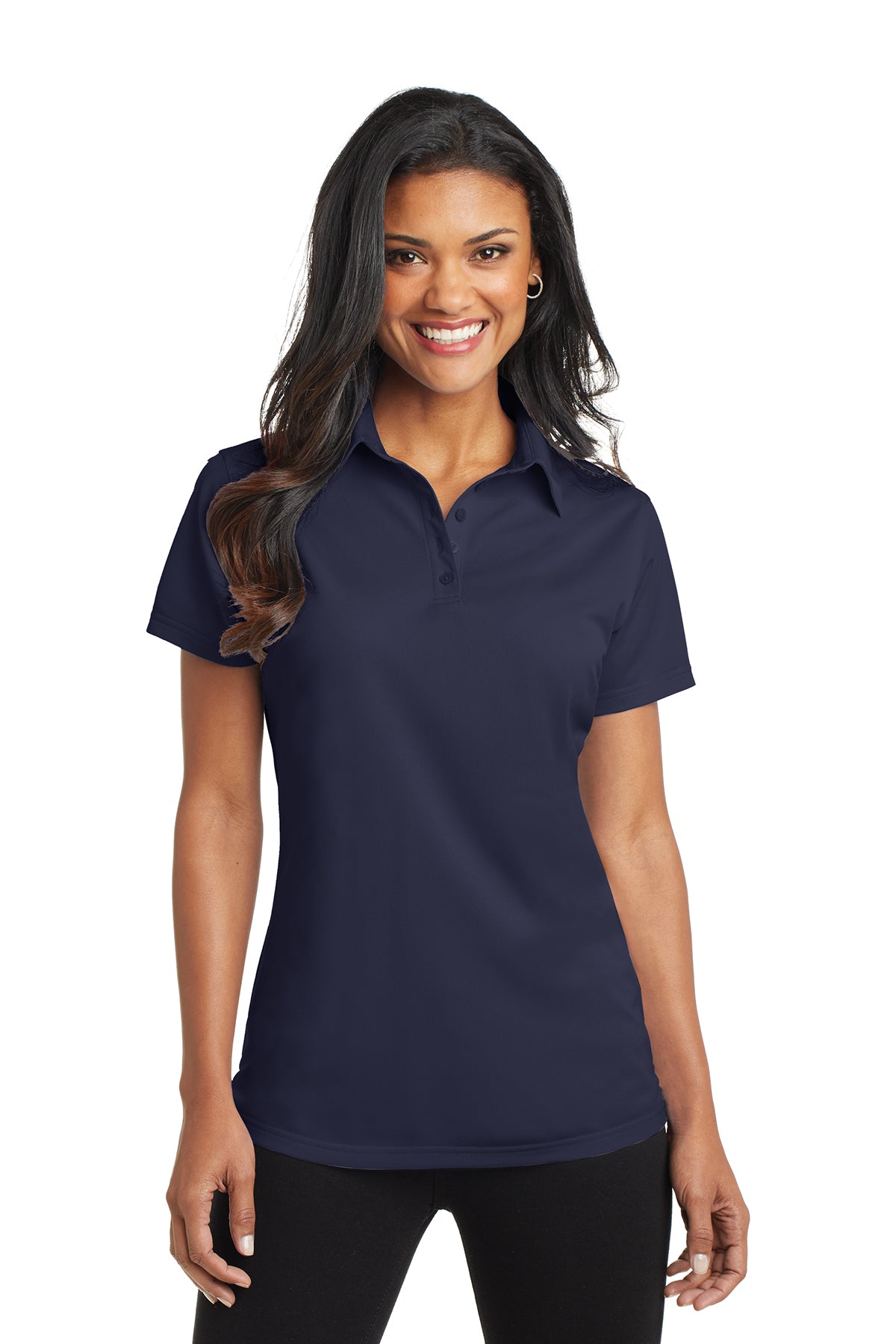 Port Authority® Embroidered Ladies Dimension Polo