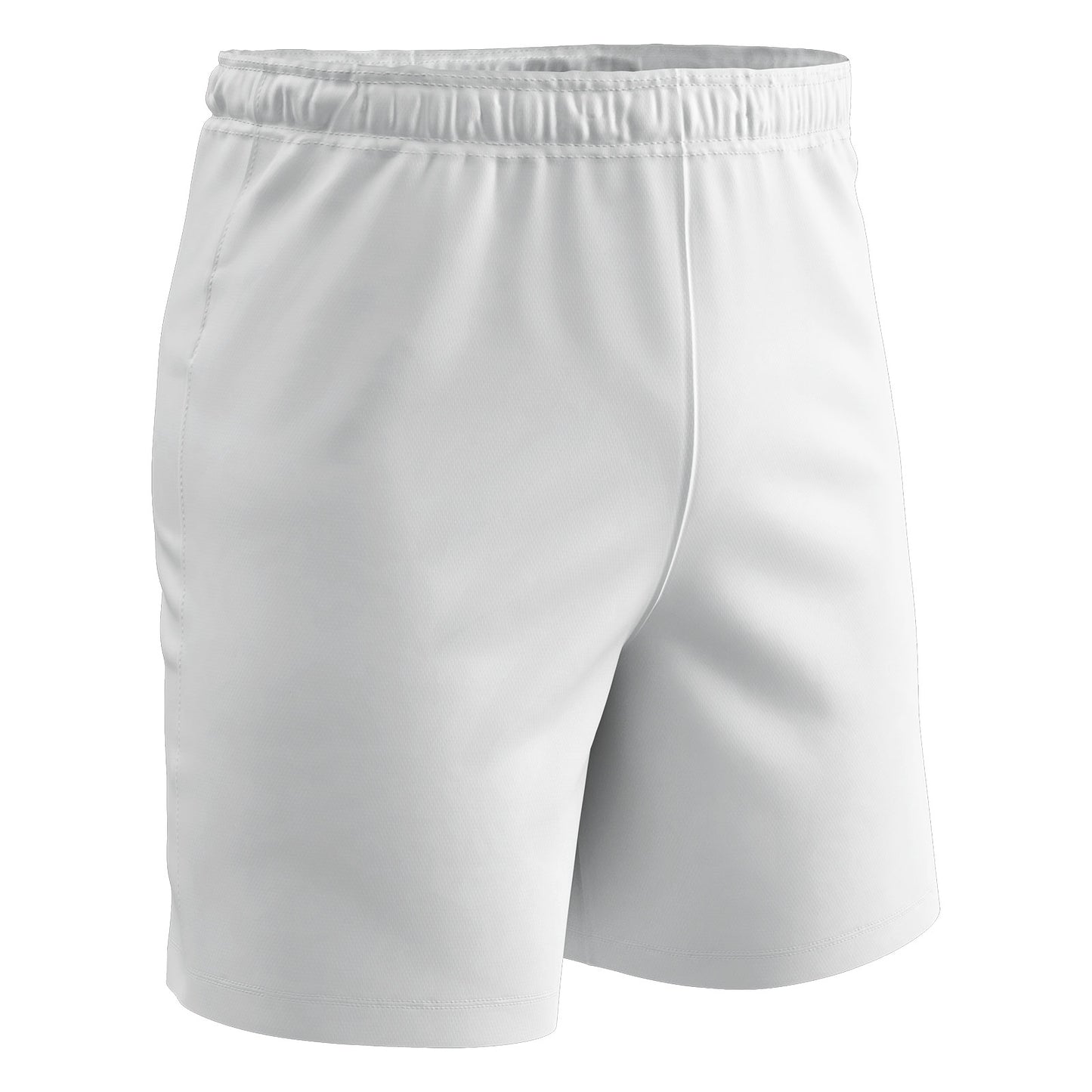 Digital Printed MARK SOCCER SHORT