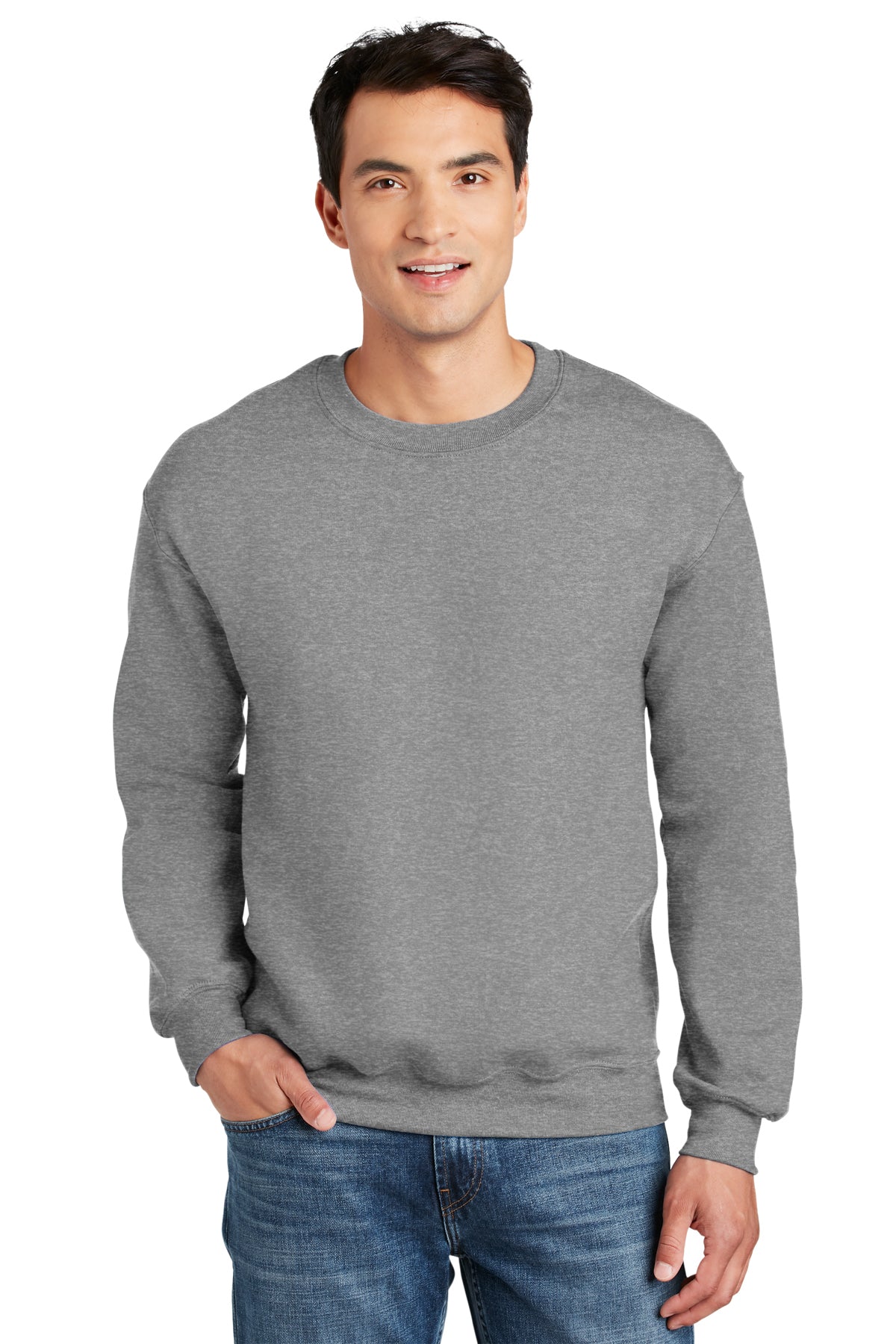 Gildan® - DryBlend® Crewneck Sweatshirt