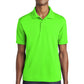 Sport-Tek RacerMesh Embroidered Polo