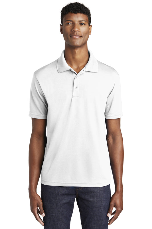 Sport-Tek RacerMesh Embroidered Polo