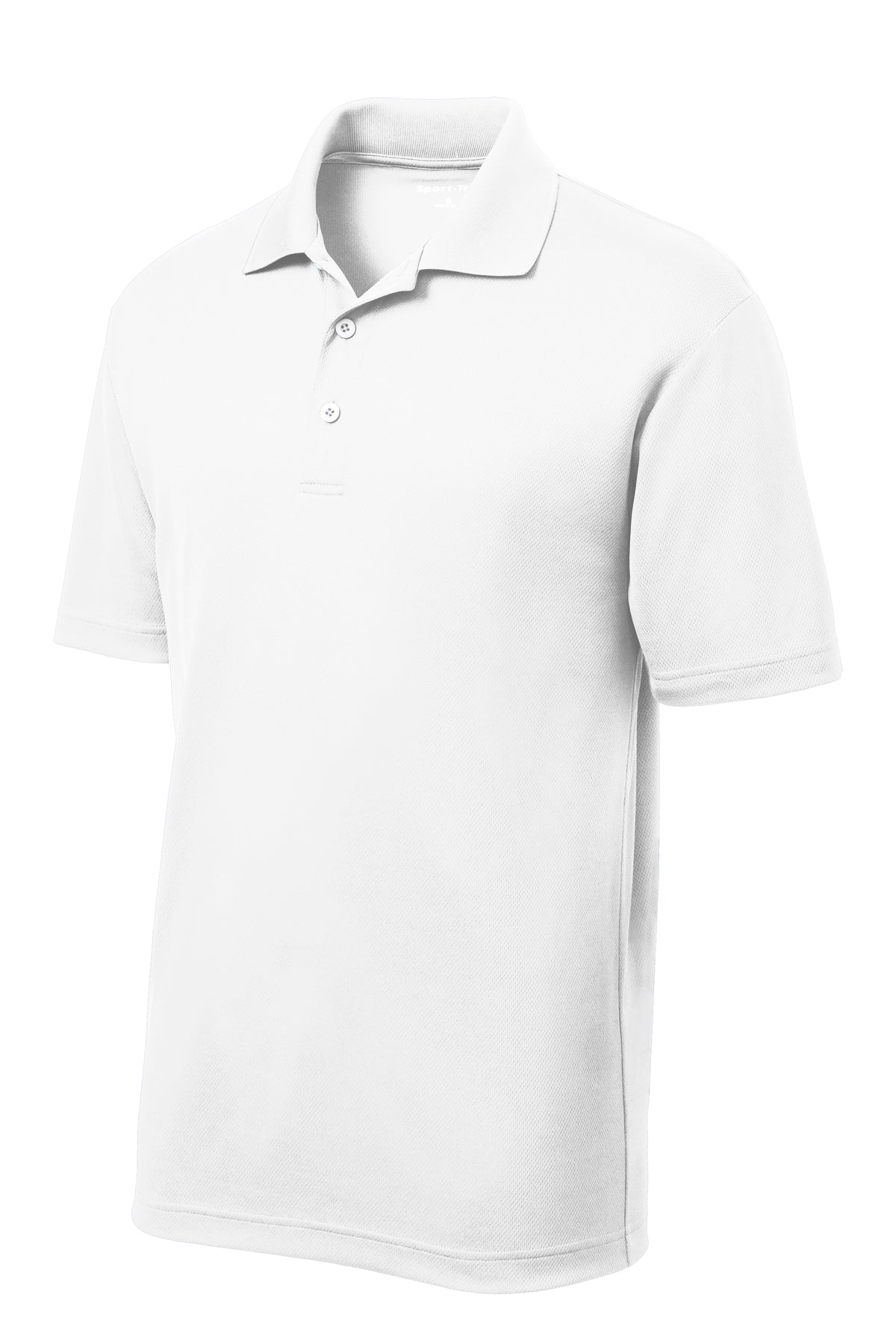 Sport-Tek RacerMesh Embroidered Polo