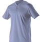 Alleson Athletic - Youth Baseball Two Button Henley Jersey