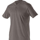 Alleson Athletic - Youth Baseball Two Button Henley Jersey