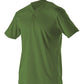 Alleson Athletic - Youth Baseball Two Button Henley Jersey