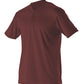 Alleson Athletic - Youth Baseball Two Button Henley Jersey