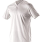 Alleson Athletic - Youth Baseball Two Button Henley Jersey