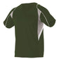 Alleson Athletic - Youth Two Button Henley Baseball Jersey