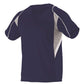 Alleson Athletic - Youth Two Button Henley Baseball Jersey