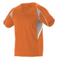 Alleson Athletic - Youth Two Button Henley Baseball Jersey