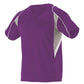 Alleson Athletic - Youth Two Button Henley Baseball Jersey