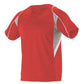 Alleson Athletic - Youth Two Button Henley Baseball Jersey