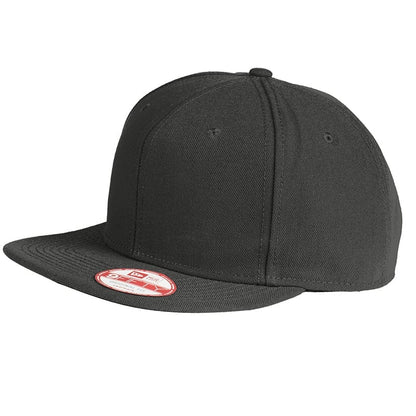 New Era® Original Fit Flat Bill Snapback Cap