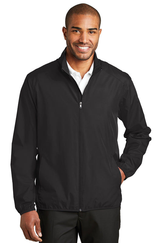 Embroidered Port Authority® Zephyr Full-Zip Jacket