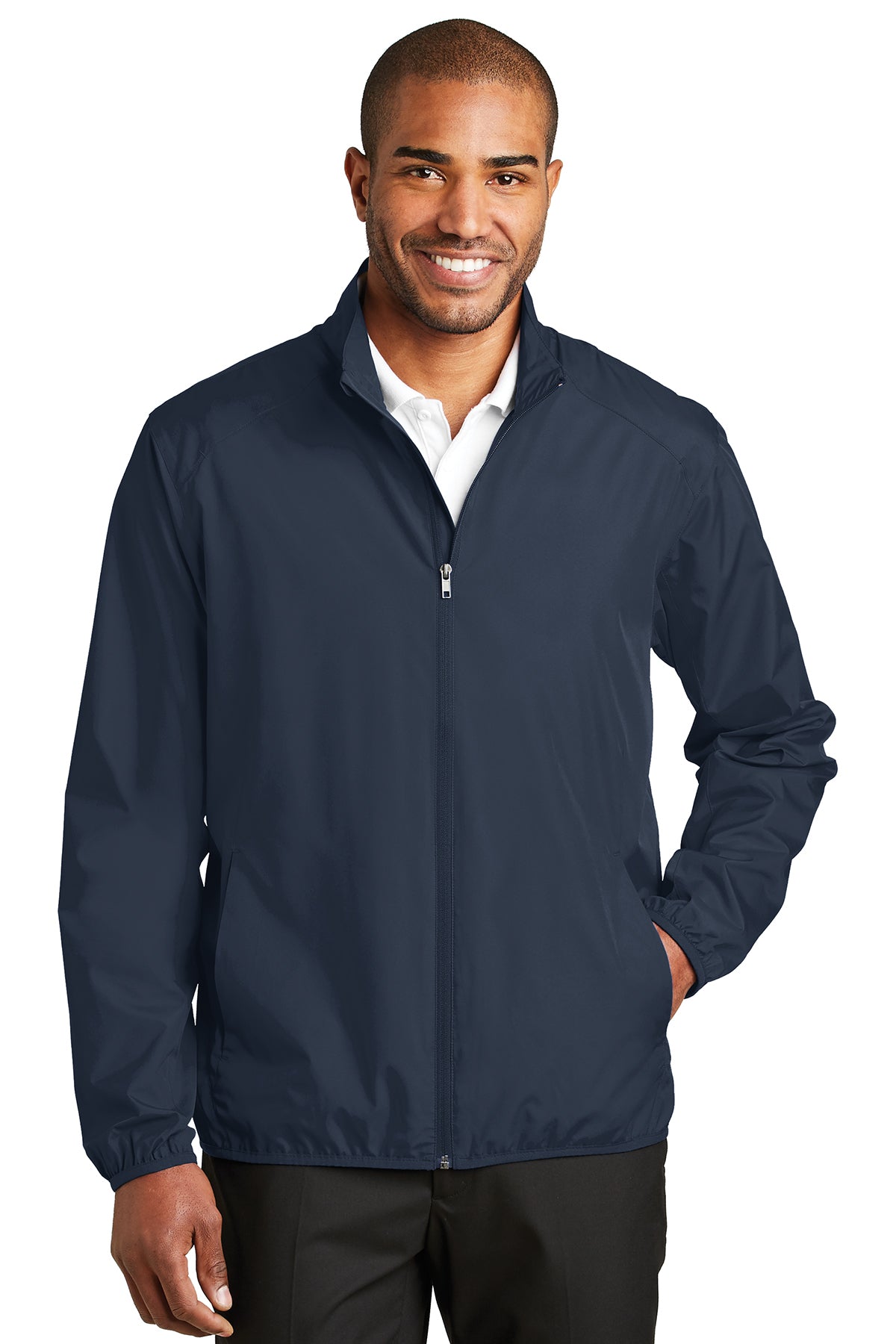 Embroidered Port Authority® Zephyr Full-Zip Jacket