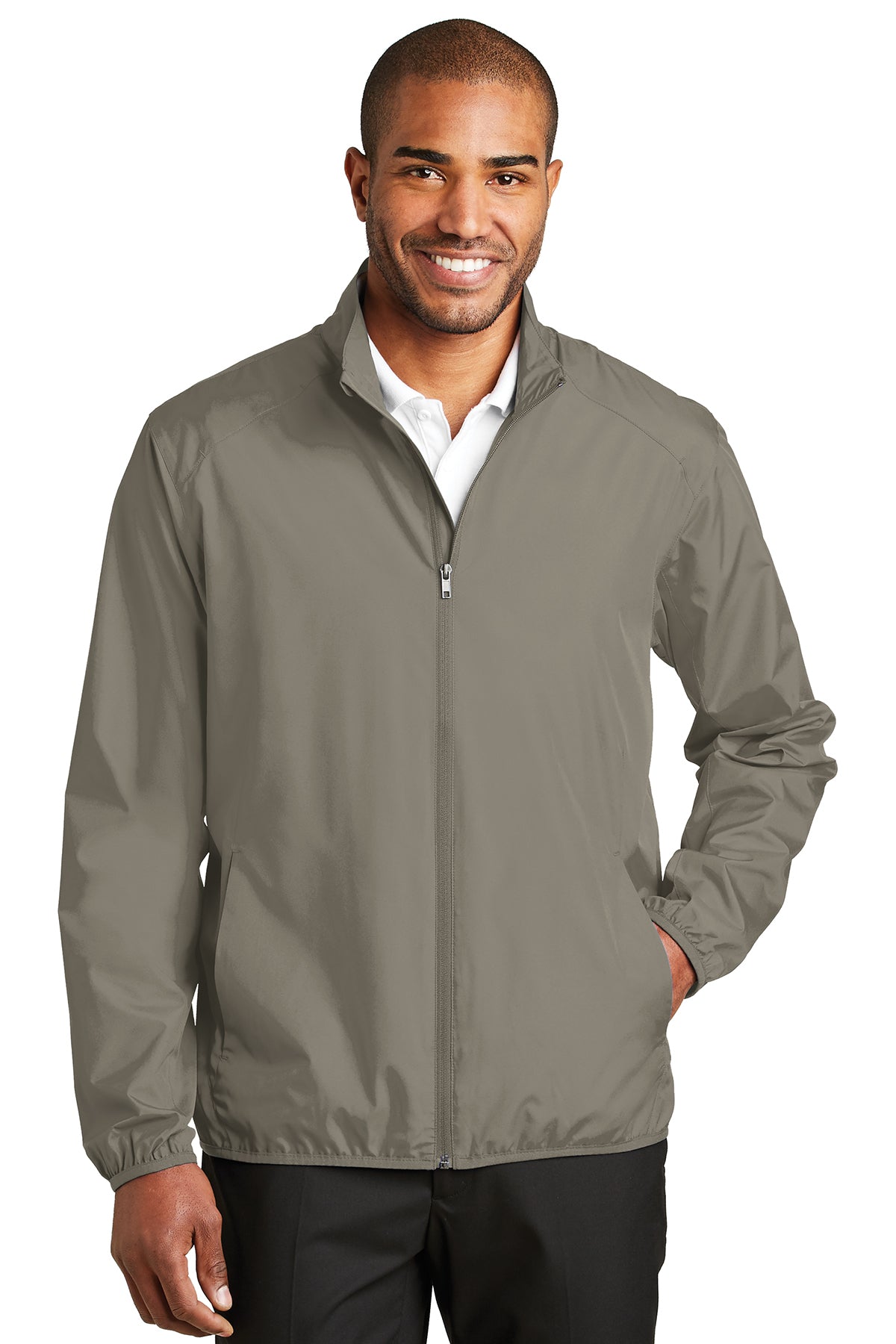 Embroidered Port Authority® Zephyr Full-Zip Jacket