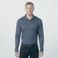 Embroidered Sport-Tek ® PosiCharge ® RacerMesh ® Long Sleeve Polo