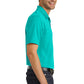 Port Authority® Embroidered UV Micro-Mesh Polo