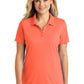 Port Authority® Embroidered Ladies Dry Zone UV Micro-Mesh Polo