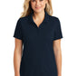 Port Authority® Embroidered Ladies Dry Zone UV Micro-Mesh Polo