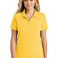 Port Authority® Embroidered Ladies Dry Zone UV Micro-Mesh Polo