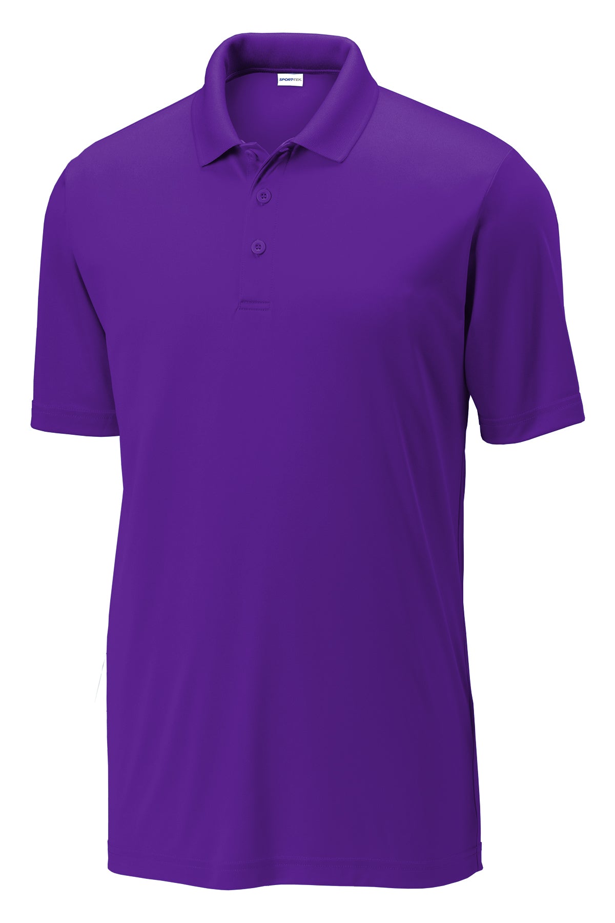 Sport-Tek PosiCharge Competitor Embroidered Polo