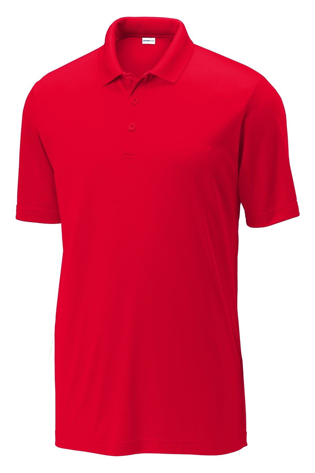 Sport-Tek PosiCharge Competitor Embroidered Polo