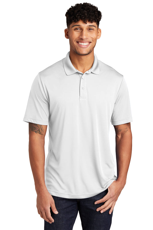 Sport-Tek PosiCharge Competitor Embroidered Polo