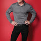 Embroidered Sport-Tek ® PosiCharge ® RacerMesh ® Long Sleeve Polo