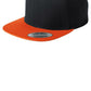 Sport-Tek® Yupoong® Flat Bill Snapback Cap