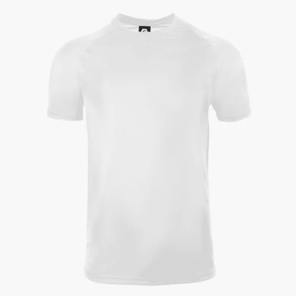 Basic Training Men's Crew Neck Raglan Tee