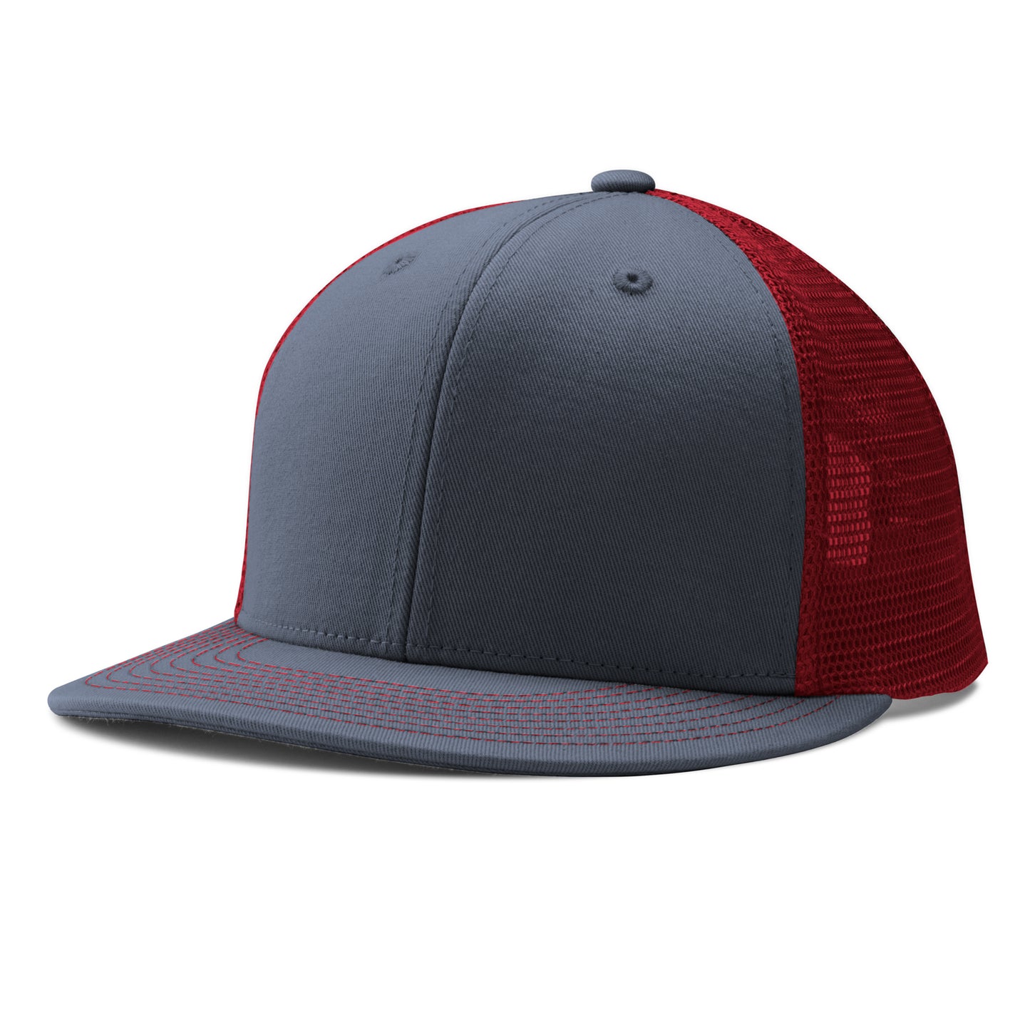 PERFORMANCE TRUCKER SNAPBACK CAP BY CHAMPRO®