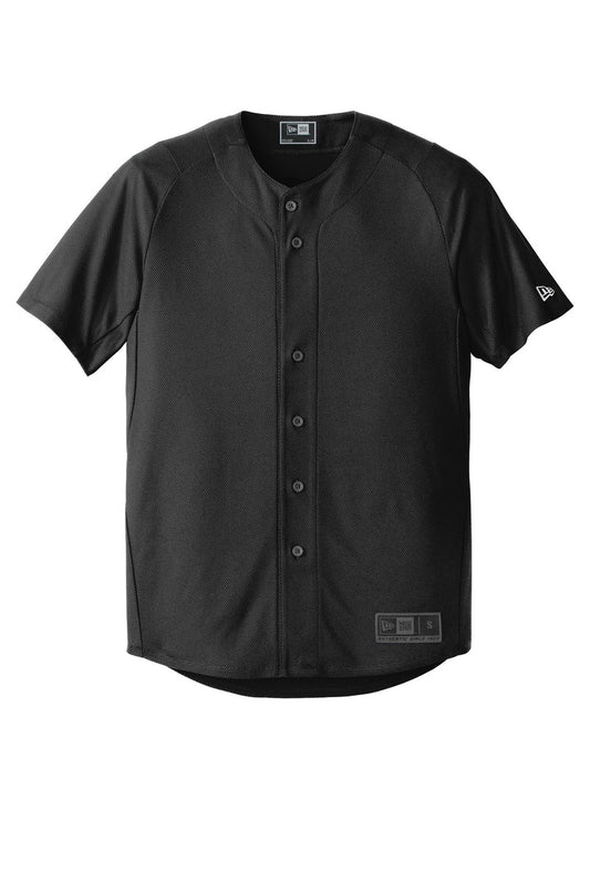 New Era® Diamond Era Full-Button Jersey | Adult